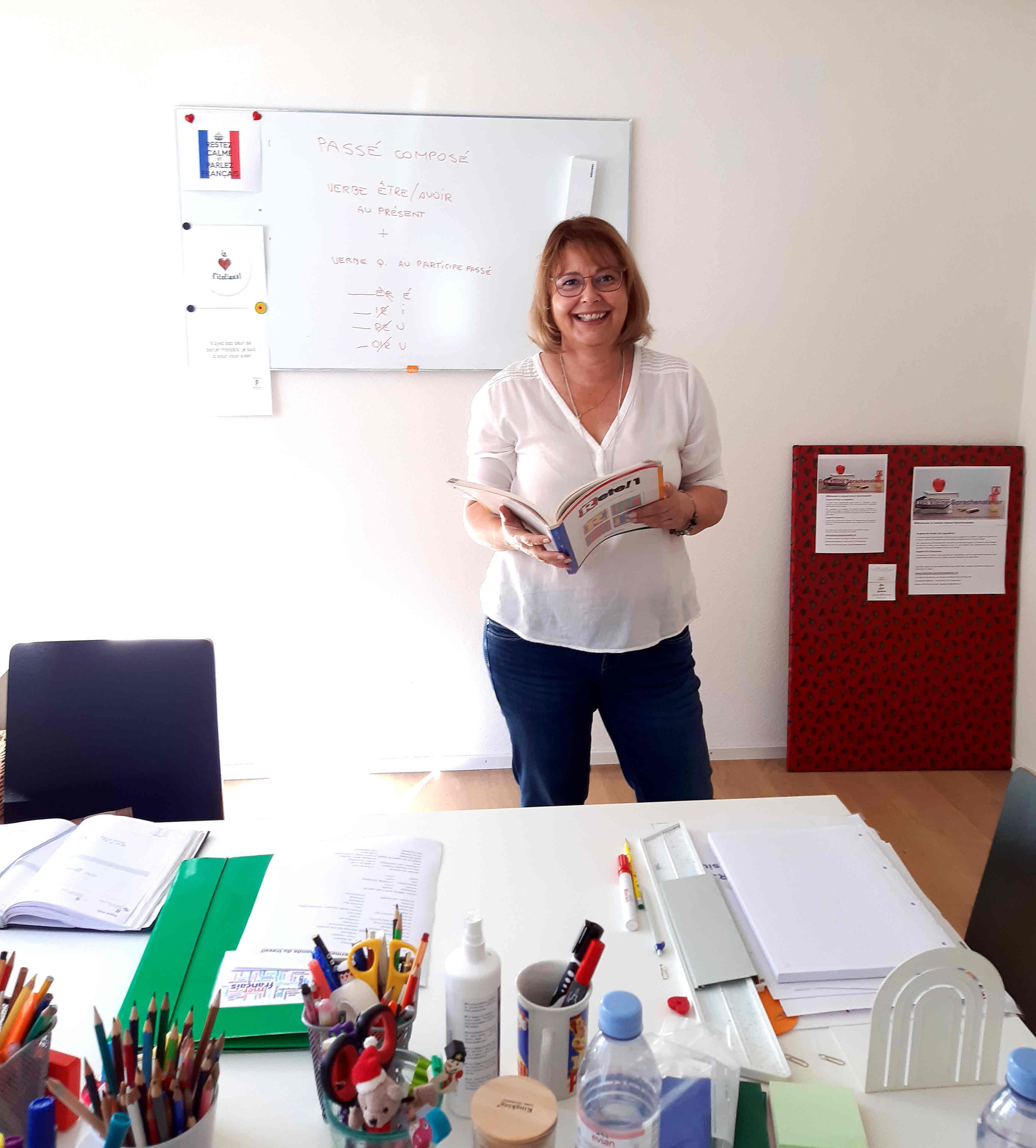 Claudia Borel-Martucci, kleines Sprachenatelier, Beckenried, Ennetb&uumlrgen, Buochs, Nidwalden